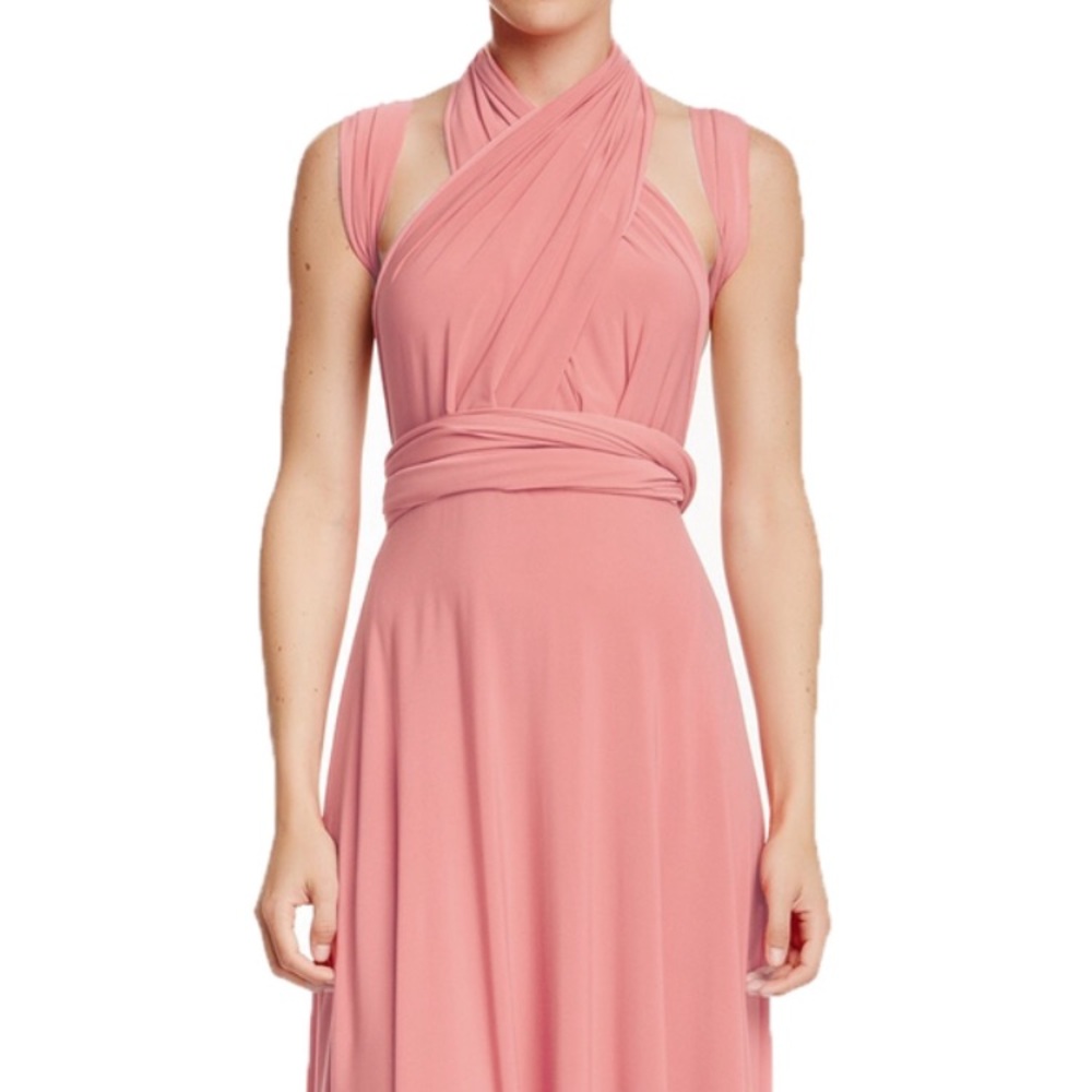 Sugar Bits Maxi Convertible Multi- Way Dress